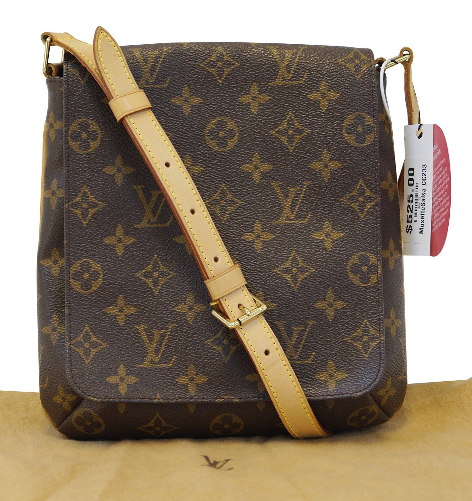 Louis Vuitton Salsa