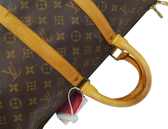 Louis Vuitton Duffle Bag Monogram – Luxury Labels