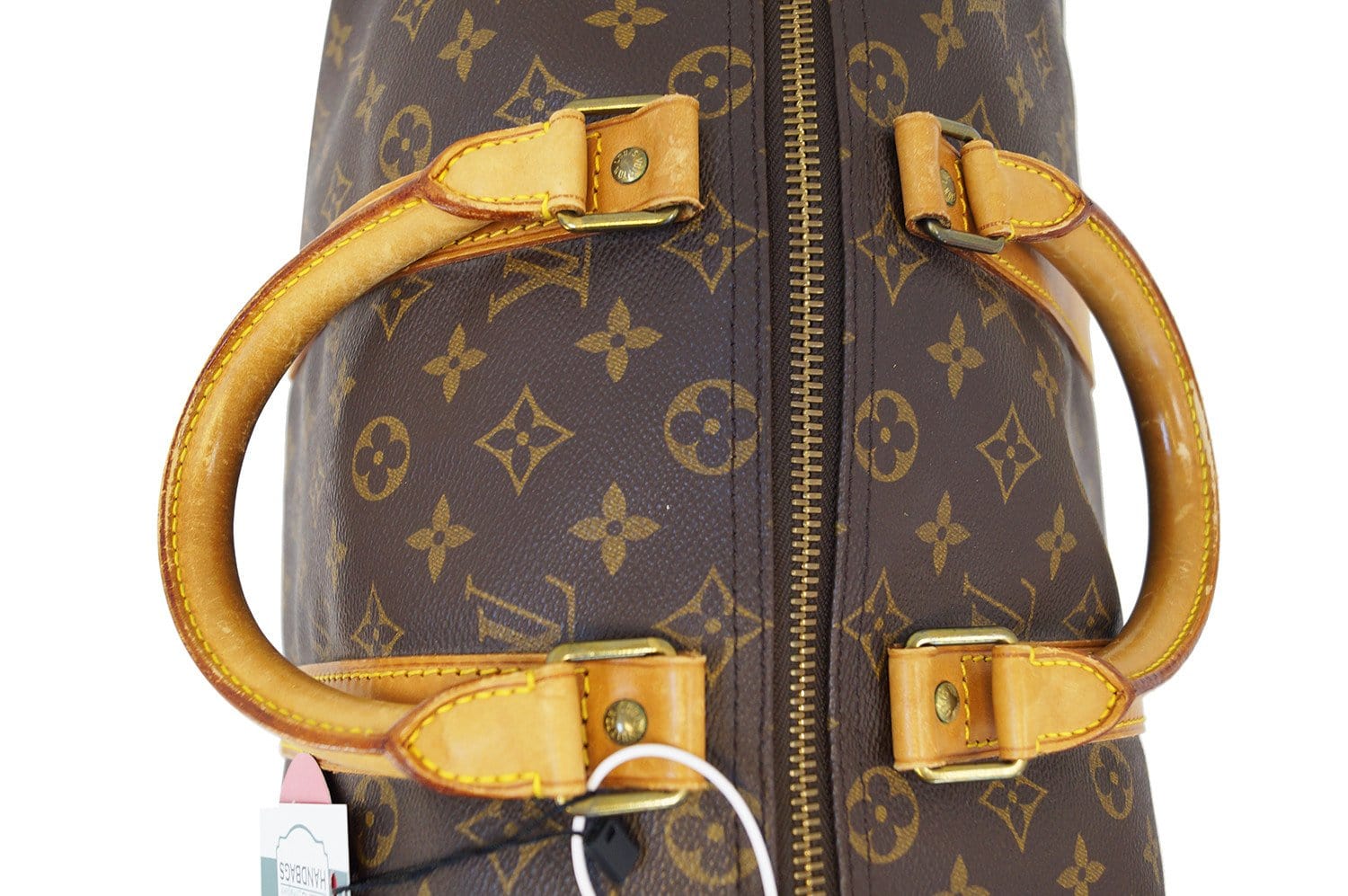 Louis Vuitton Keepall 45 Monogram - THE PURSE AFFAIR