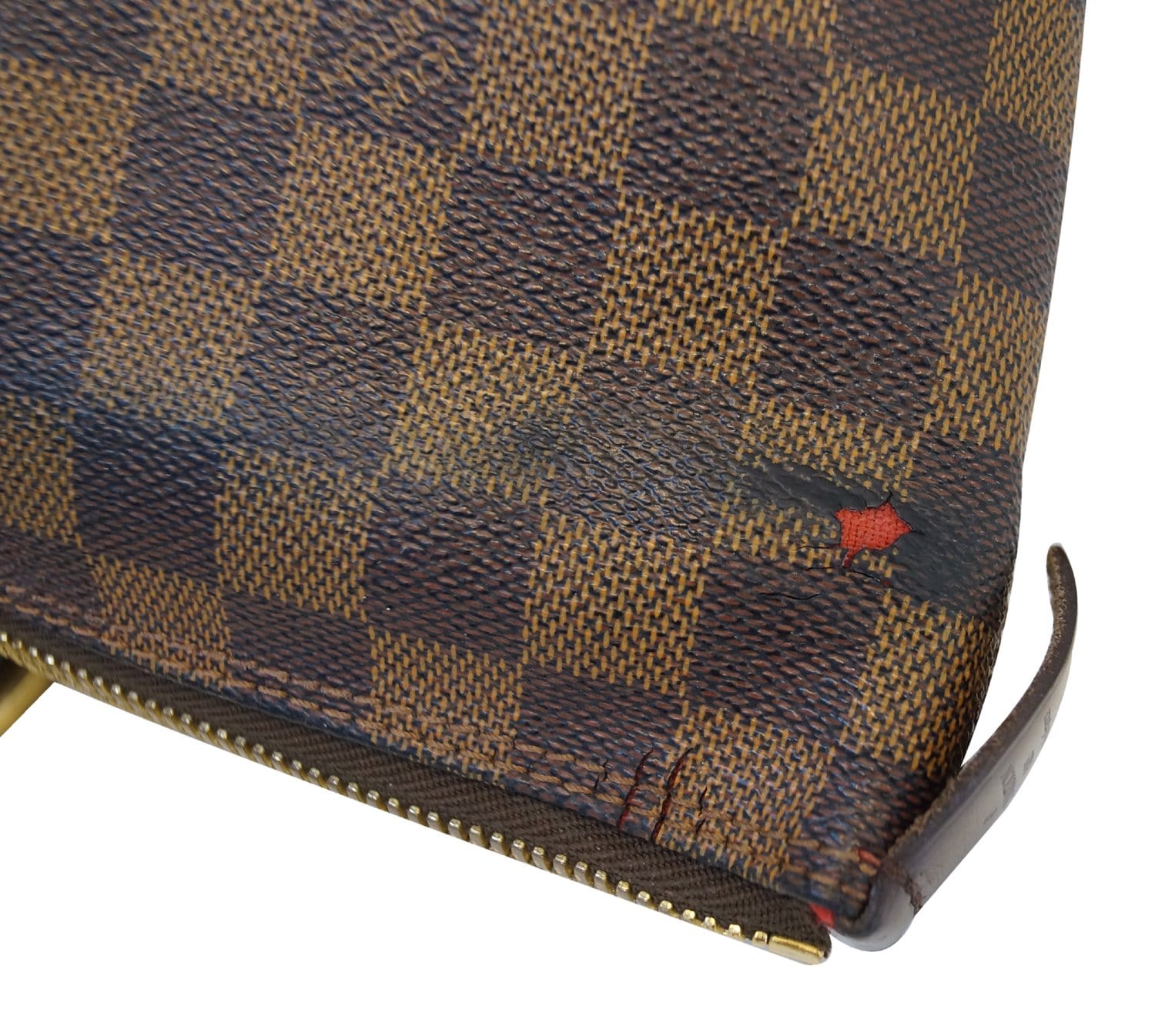 Louis Vuitton Sprinter MM Damier Ebene Canvas