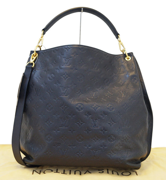 LOUIS VUITTON METIS HOBO- EMPREINTE CELESTE BLUE – Shore Chic