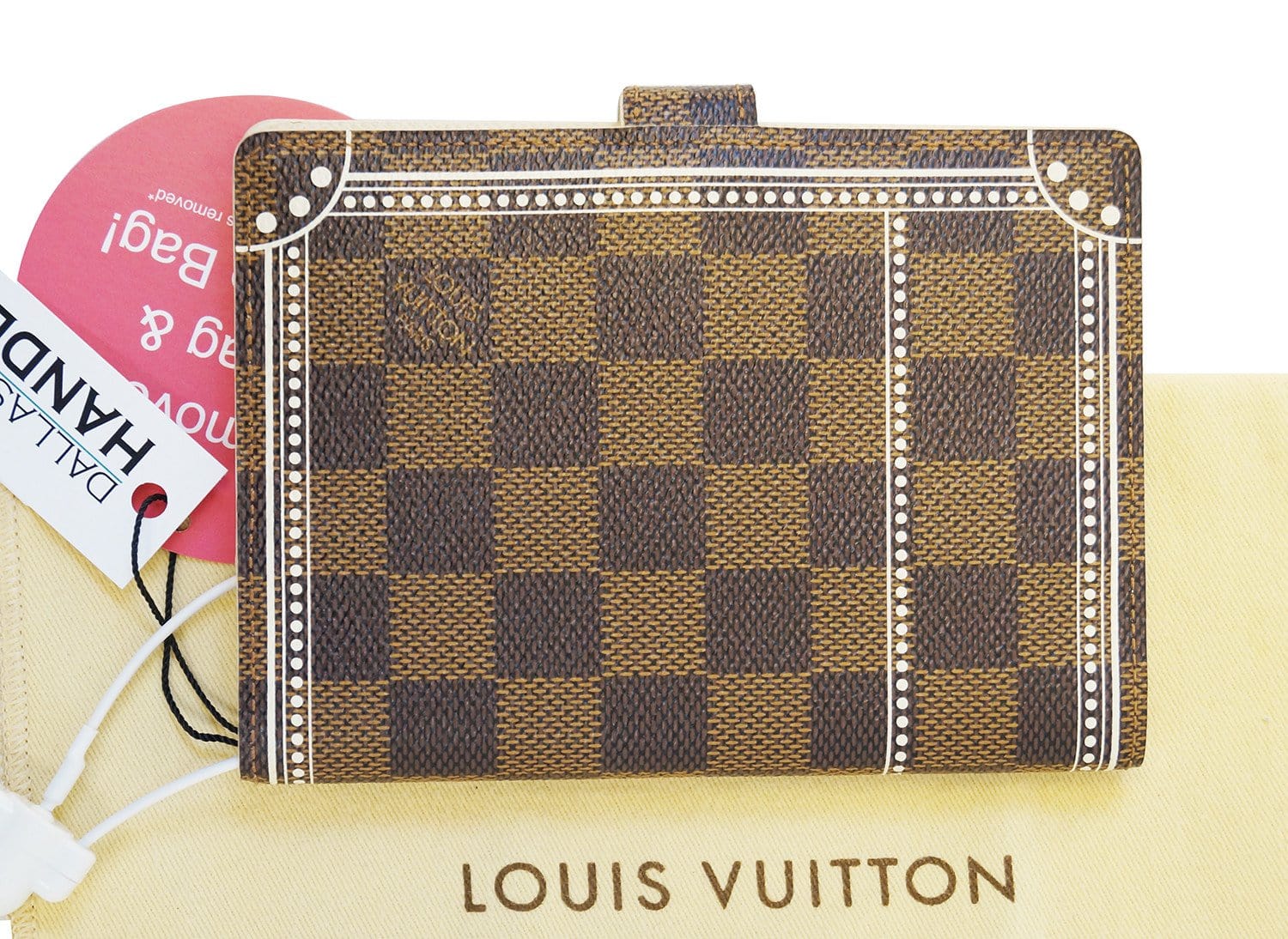 Louis Vuitton Agenda Comparison 