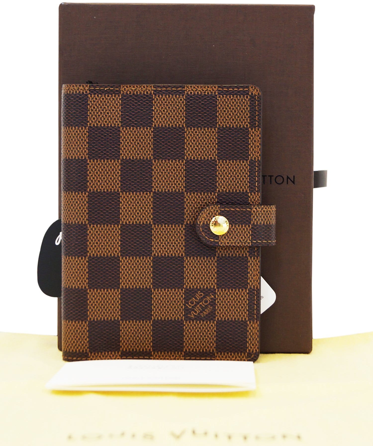 damier ebene agenda