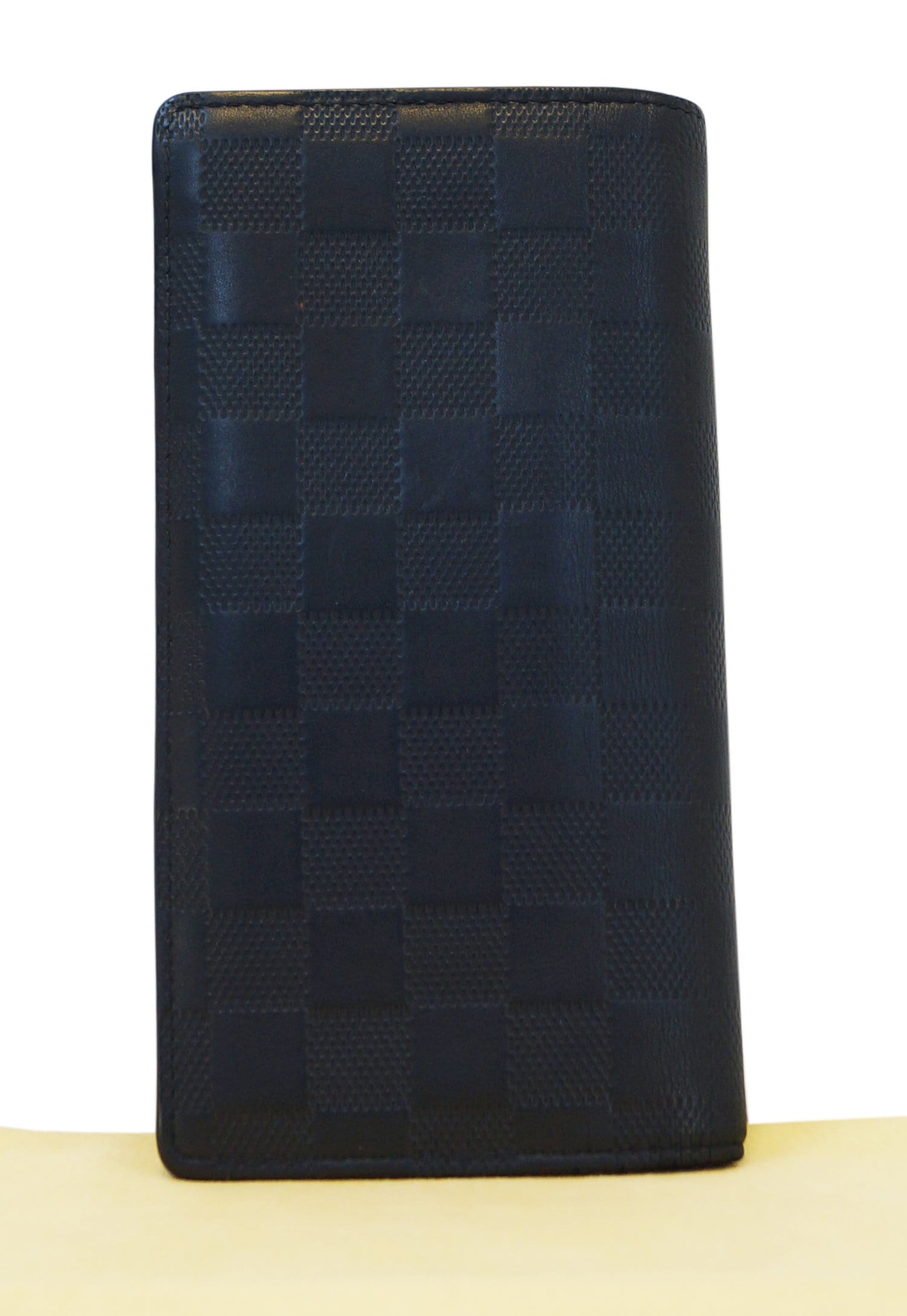 Louis Vuitton Damier Infini Leather Brazza Wallet