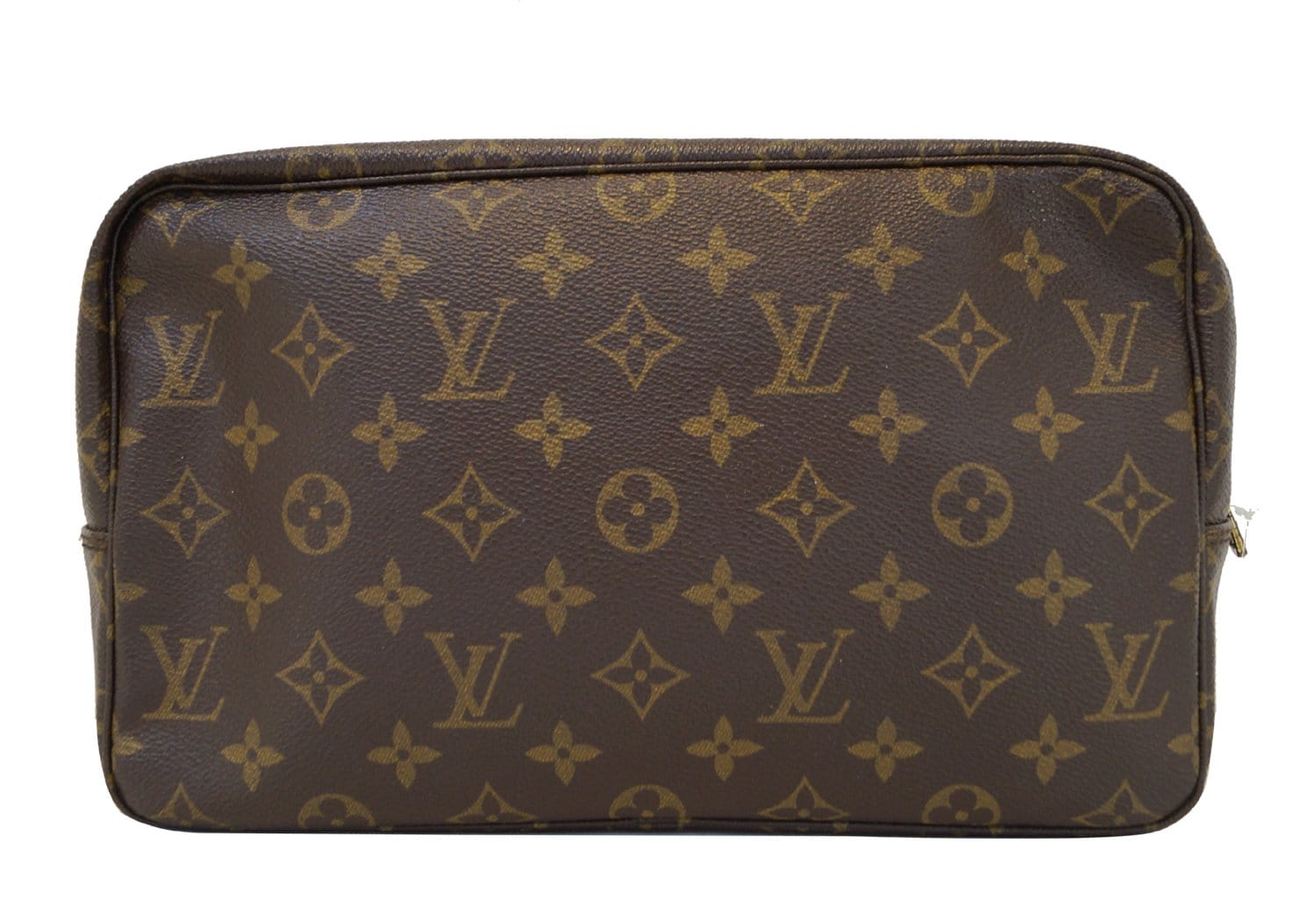 LOUIS VUITTON Trousse Toilette 28 Monogram Cosmetic Pouch