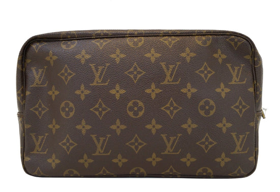 Louis Vuitton Monogram Canvas Cosmetic Pouch (Makeup,Cosmetics