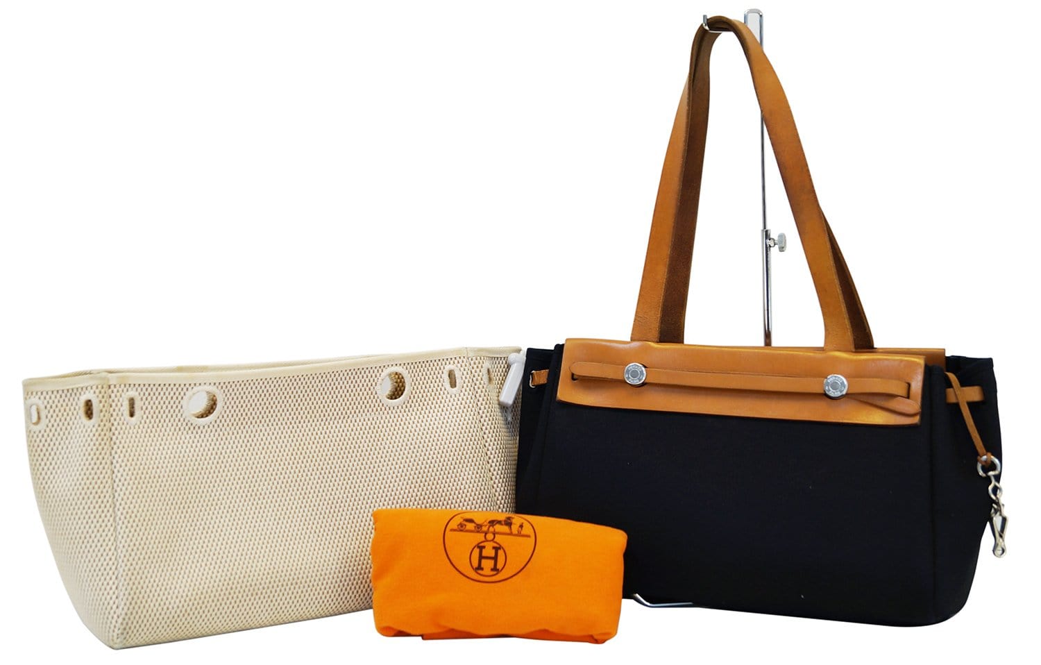 Hermes Herbag Cabas GM (SHG-21631) – LuxeDH