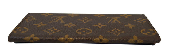 LOUIS VUITTON Tri-fold wallet M61660 Portonet Bie Cult Credit Monogram –