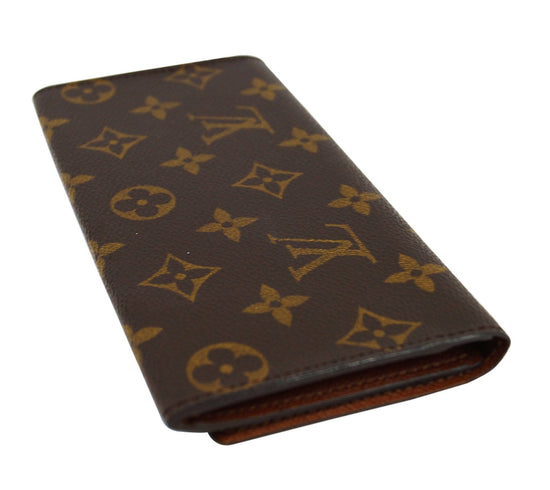 LOUIS VUITTON Tri-fold wallet M63489 Portonet Bie Cartes Crédit Epi Le –