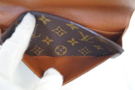 Louis Vuitton Porte-Cartes Credit Yen Checkbook Wallet