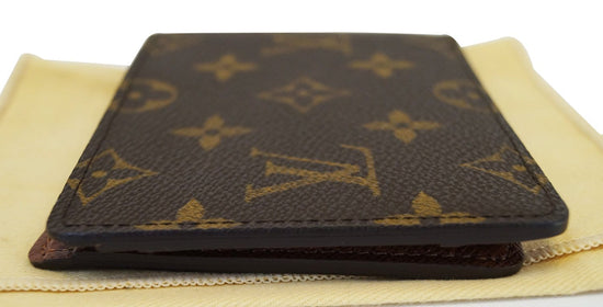 Louis Vuitton Bifold Wallet Unisex Multiple - $35 - From Sammi