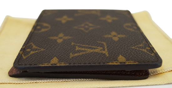 Louis Vuitton Multiple Wallet Evergreen autres Cuirs