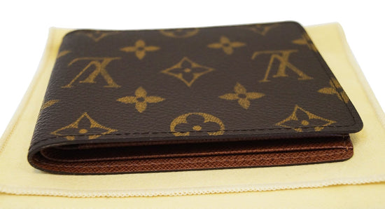 Louis Vuitton Bifold Wallet - Black Wallets, Accessories - LOU808323