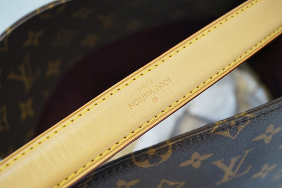 Louis Vuitton Monogram Melie 514528