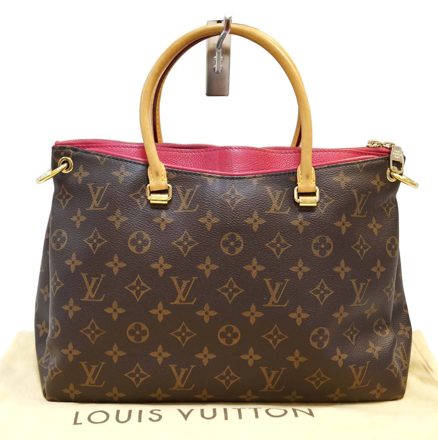 Introducing the Louis Vuitton Saint Placide Bag - PurseBlog