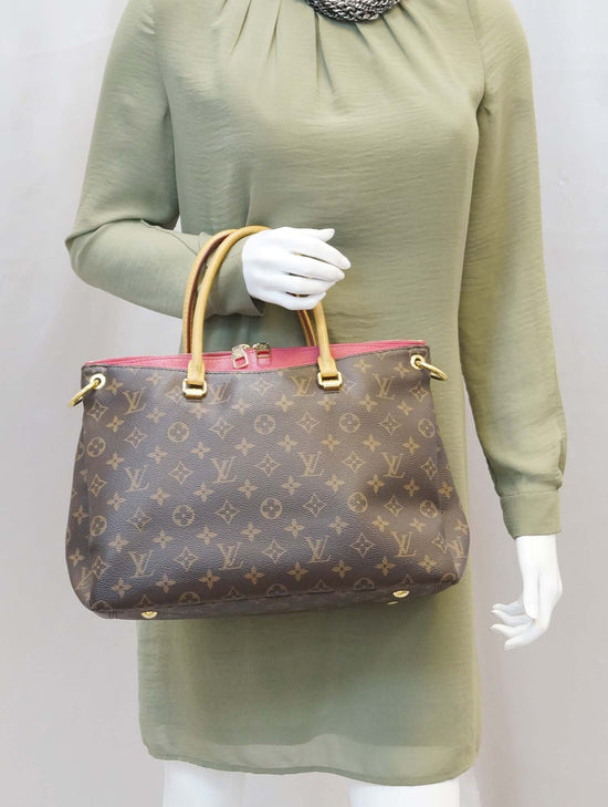 Louis-Vuitton-Monogram-Pallas-2Way-Hand-Bag-Cerise-M41175 – dct