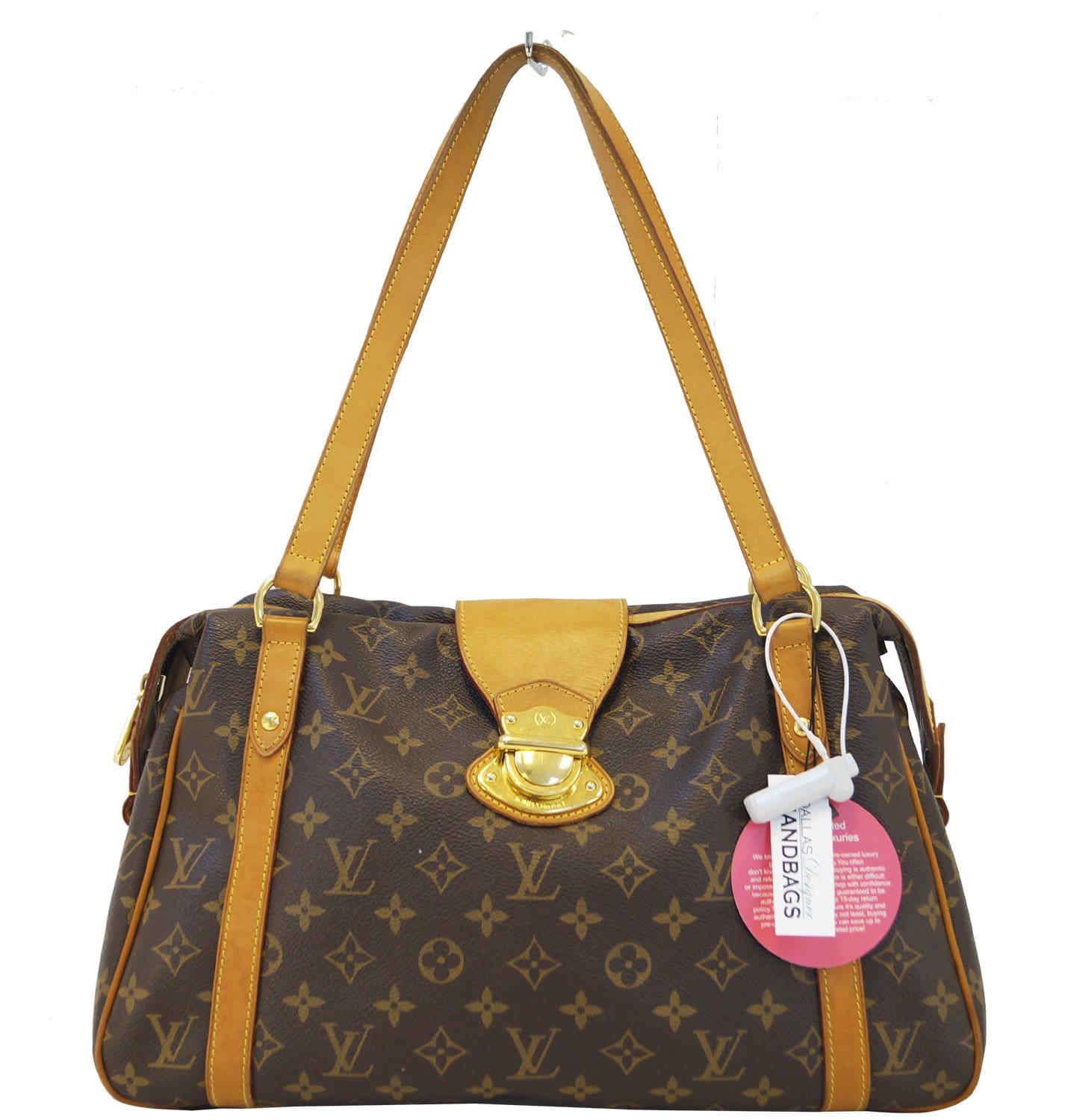 Louis Vuitton Monogram Canvas Stresa PM Bag - Yoogi's Closet