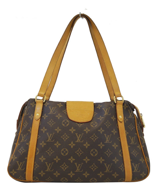 Louis Vuitton Stresa PM bag – Bagaholic