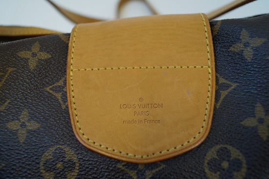 Louis Vuitton Discontinued Monogram Stresa PM Bowler Shoulder bag