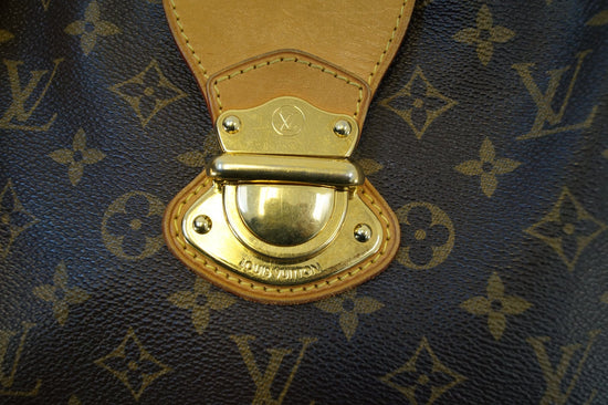 Monogram Canvas Stresa Handbag Louis Vuitton, buy pre-owned at 630 EUR