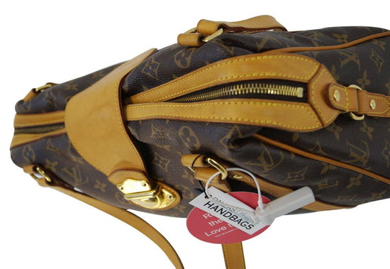 Louis Vuitton Monogram Stresa PM ○ Labellov ○ Buy and Sell Authentic Luxury