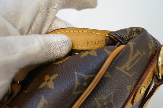 Louis Vuitton Stresa PM Monogram Ghw – ValiseLaBel