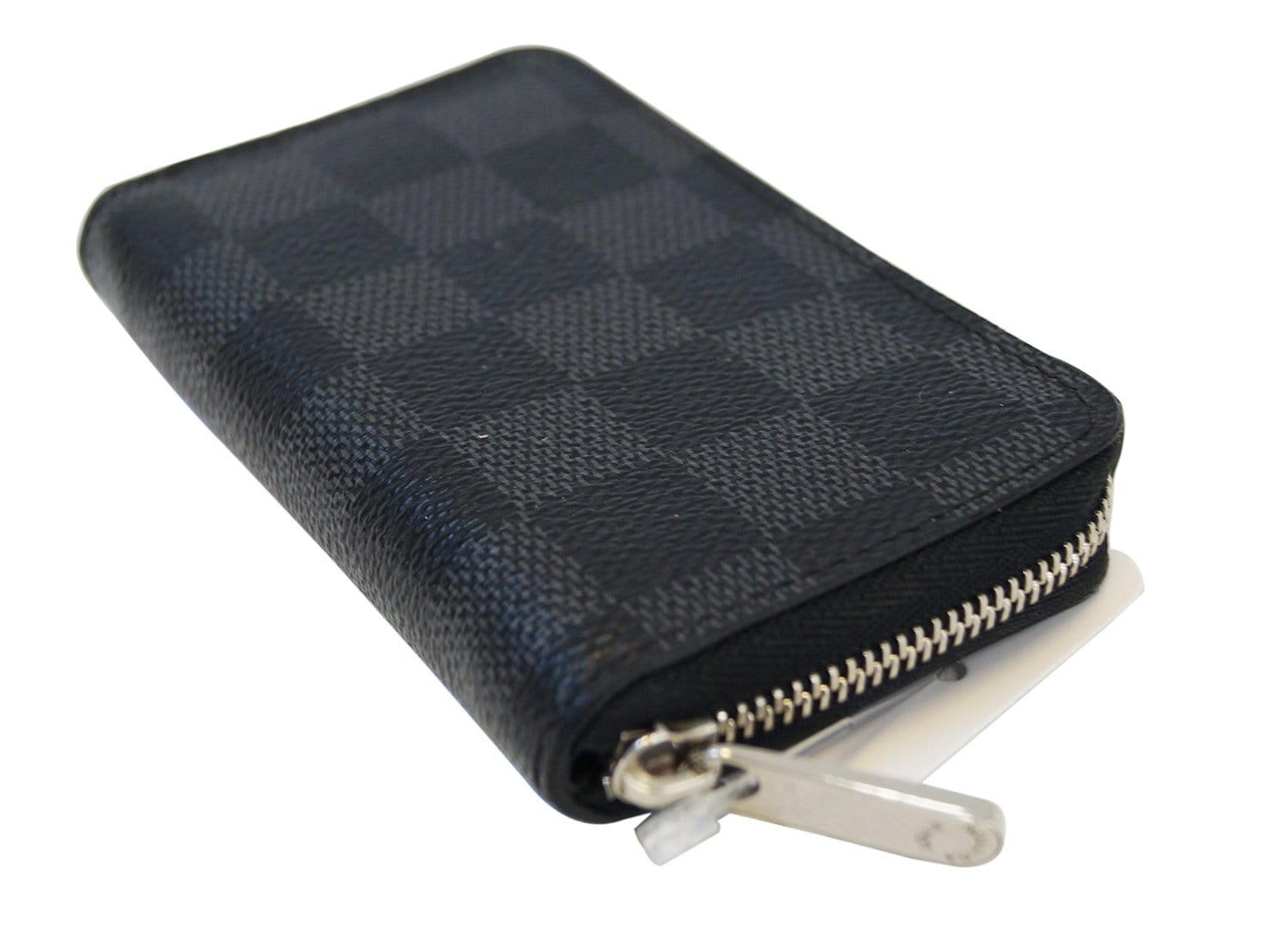 LOUIS VUITTON Damier Graphite Zippy Coin Purse - 30% Off