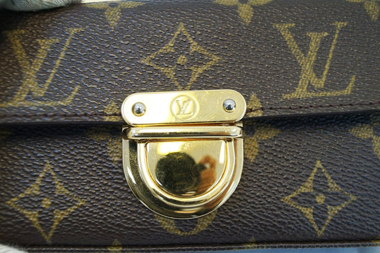 Louis Vuitton 2005 pre-owned Pochette Lagoon Sunglasses Case