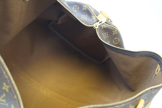 Louis Vuitton Monogram Canvas Keepall 60 QJB0KO4J0B164