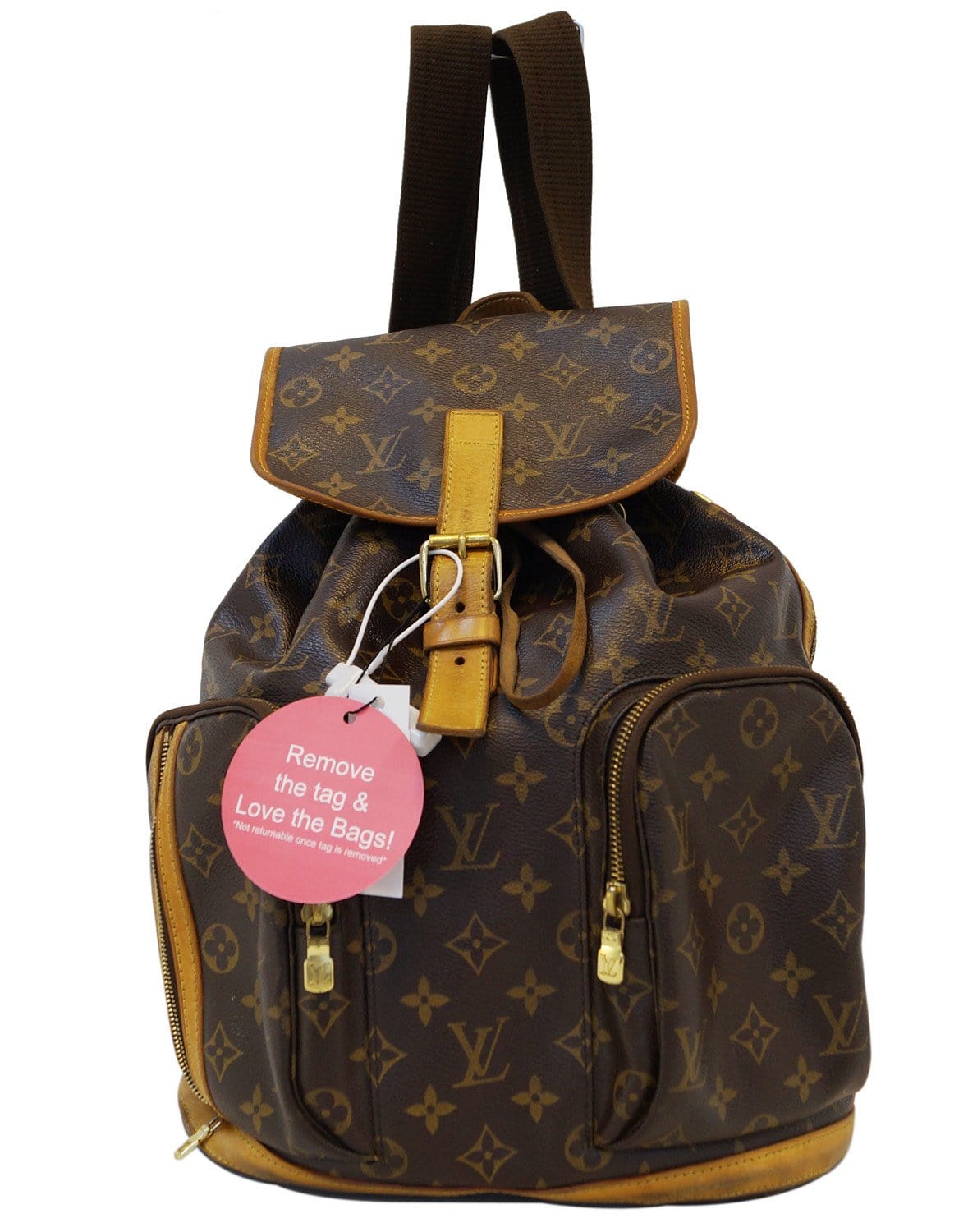 Louis Vuitton Monogram Bosphore Sac a Dos Backpack