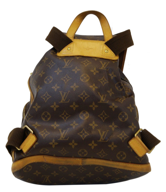 Louis Vuitton Monogram Bosphore Backpack – DAC