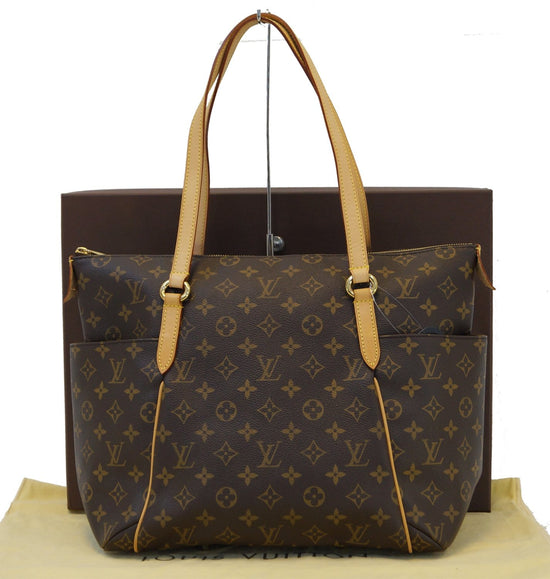 Louis Vuitton // Brown Monogram Totally Tote Bag – VSP Consignment