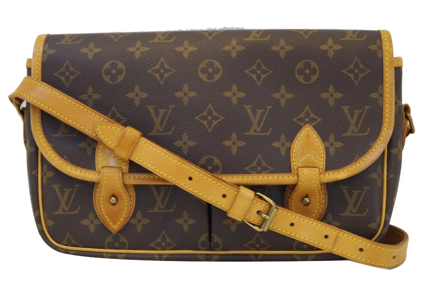 Louis Vuitton Size 36 Gold Leatherx Monogram Be Happy Flat Gladiator S –  Bagriculture