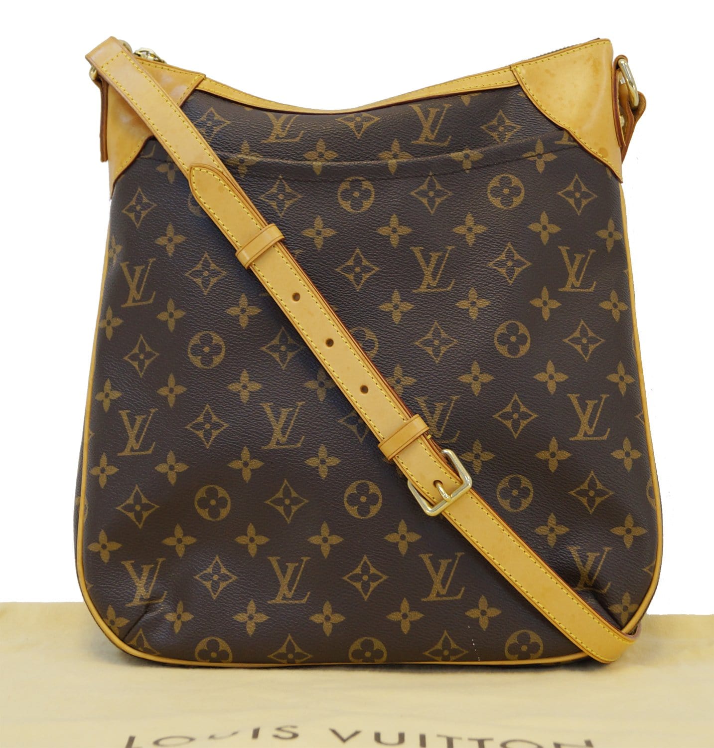 Louis Vuitton Odyssey MM Messenger Bag – Chicago Pawners & Jewelers