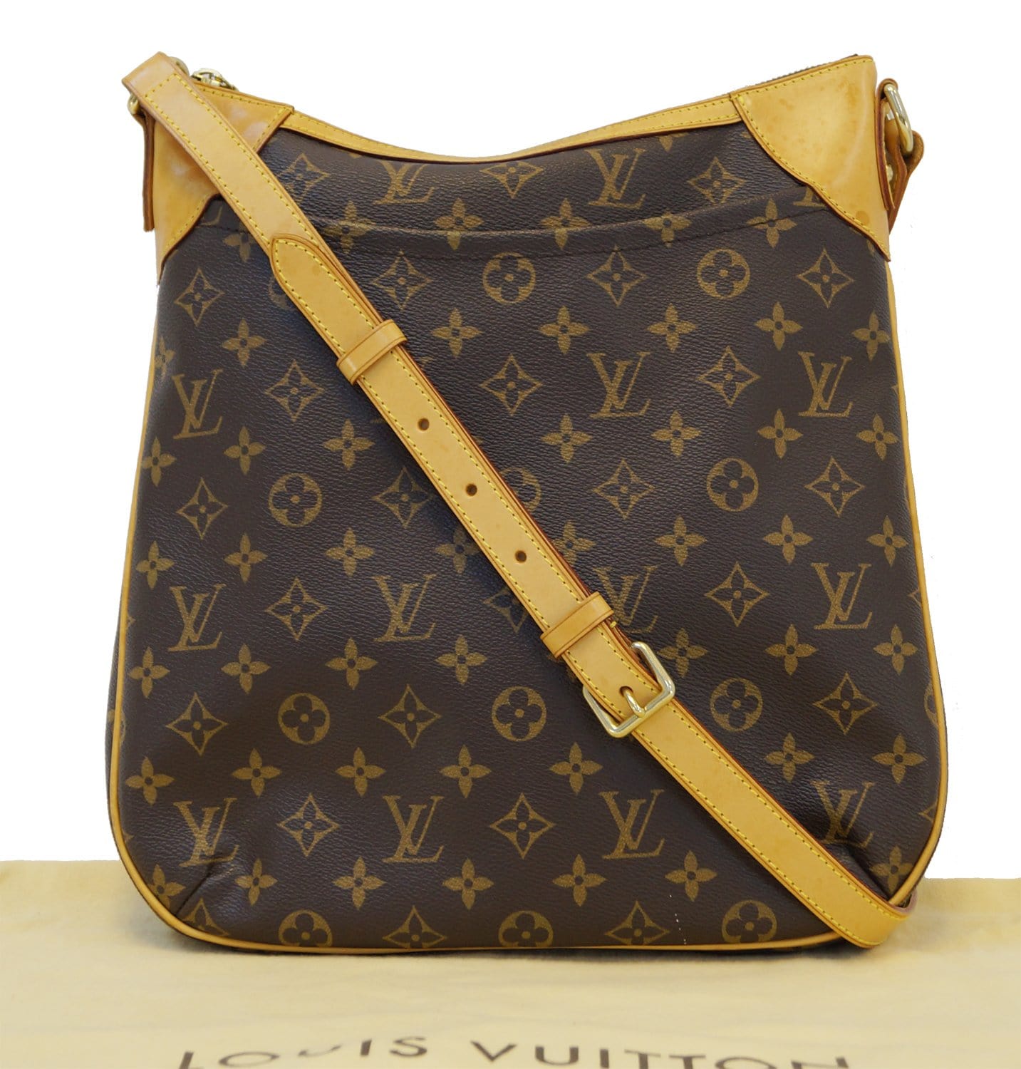 Louis vuitton Odeon tote mm – A&J GOLD NORWAY