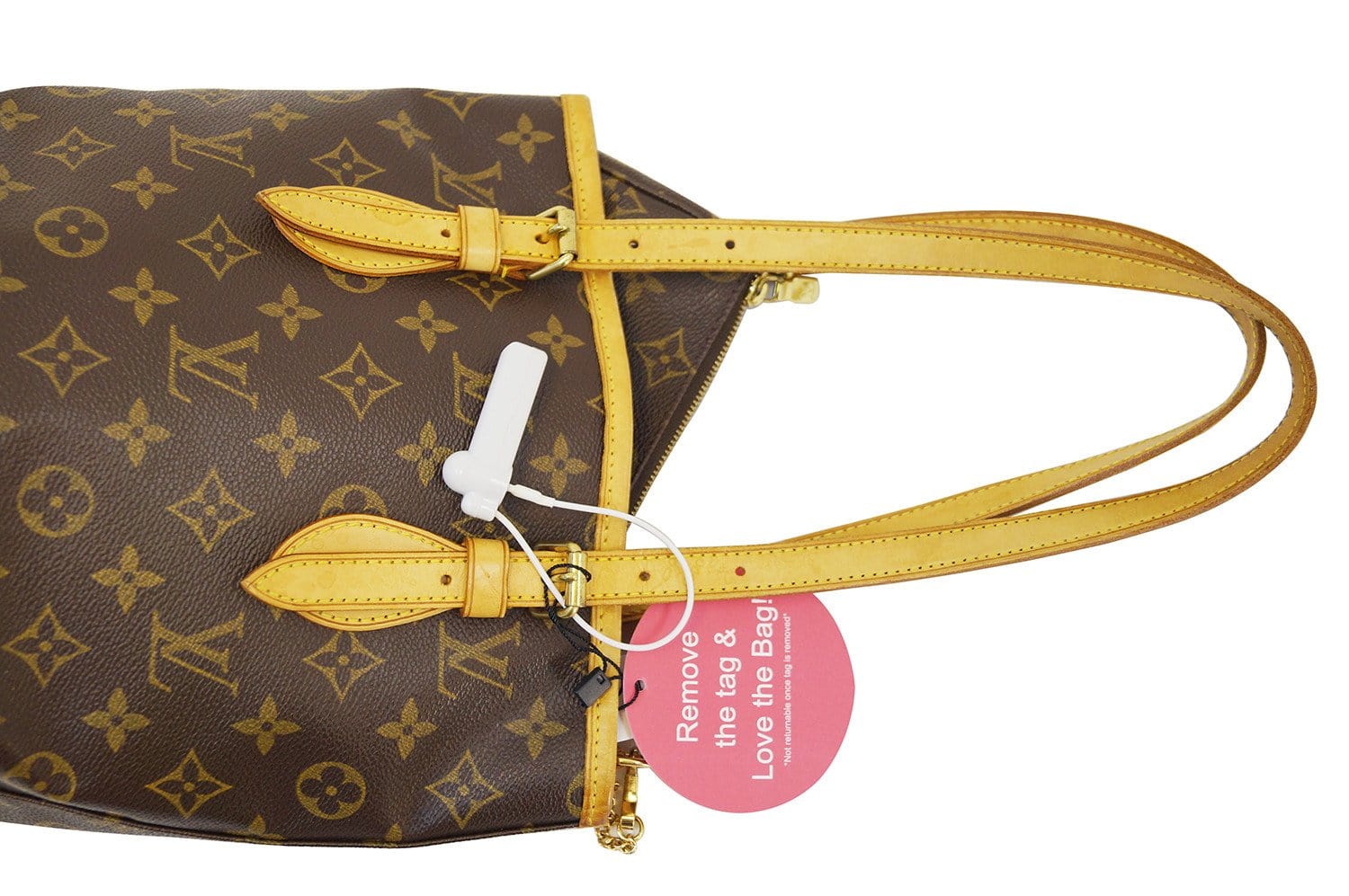 LOUIS VUITTON Monogram Bucket PM Shoulder Bag AR0011 – LuxuryPromise