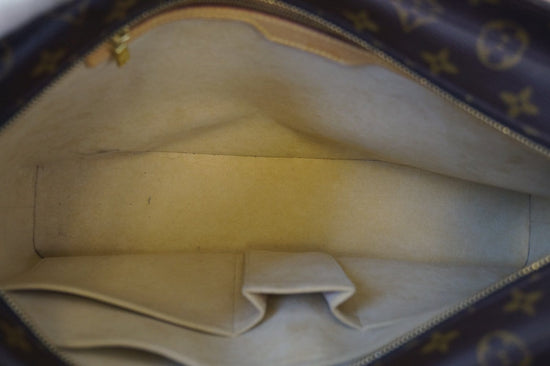 Louis Vuitton Monogram Canvas Luco Tote Bag - Yoogi's Closet