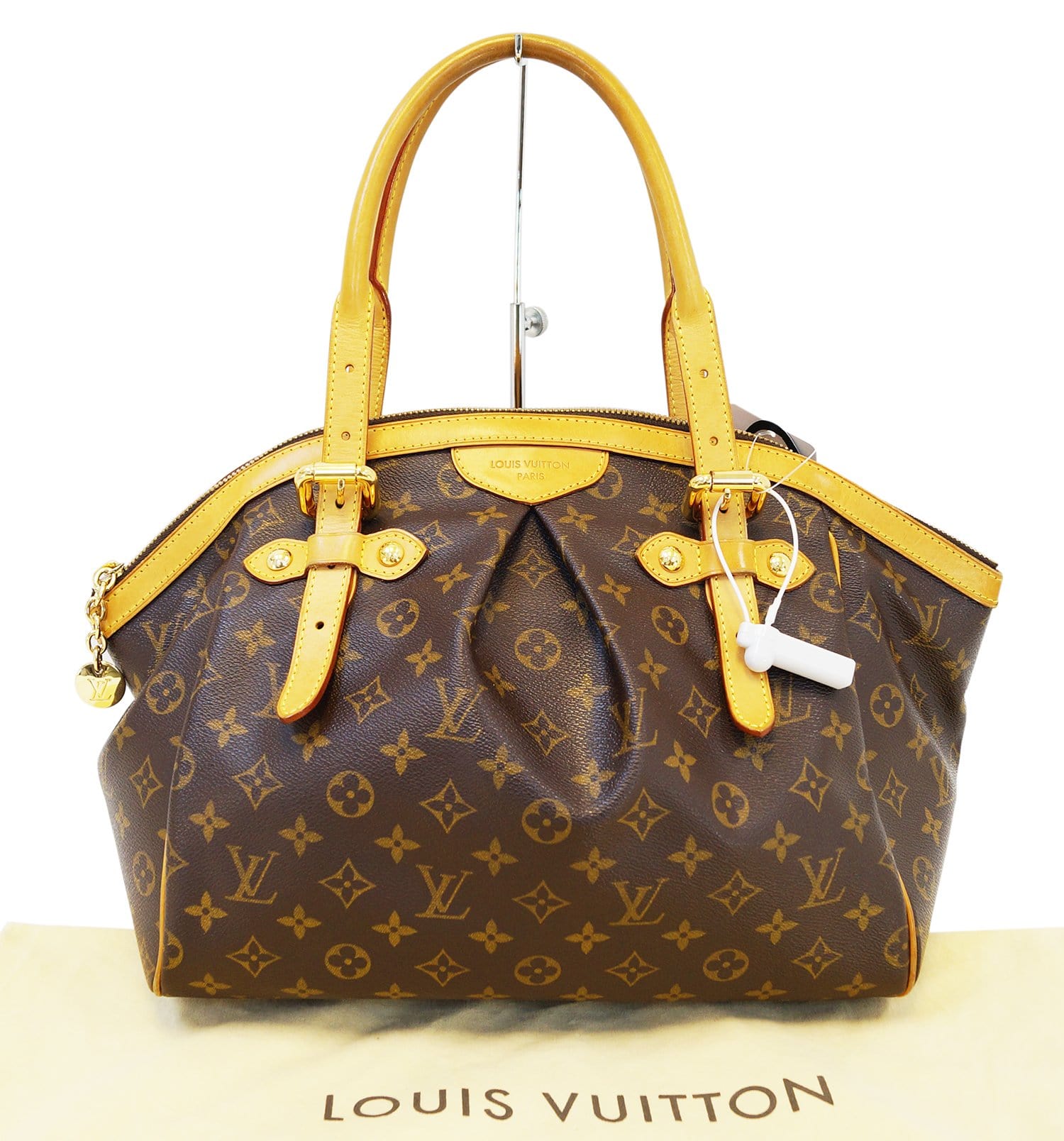Authentic Preloved Louis Vuitton Monogram Tivoli GM Shoulder Bag
