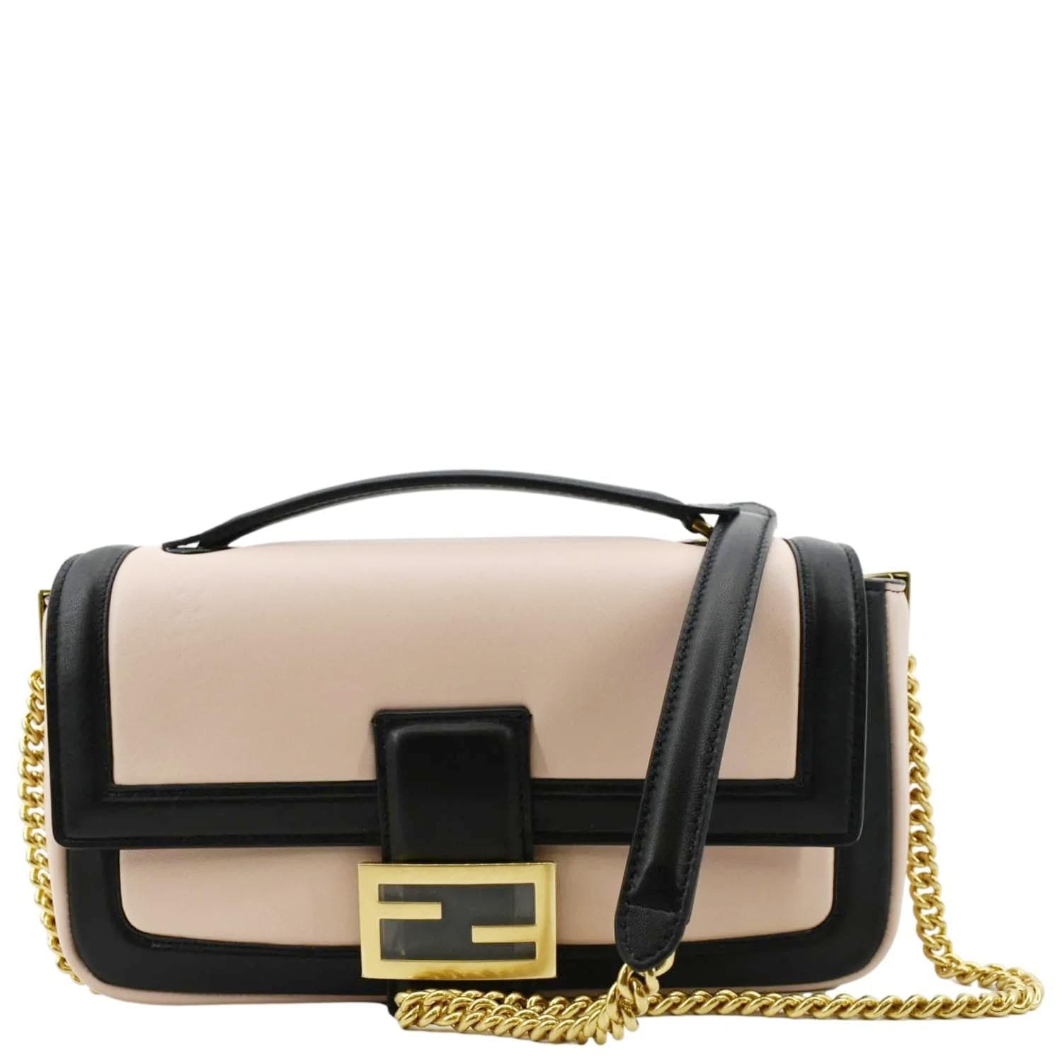 Fendi Baguette Shoulder Bag