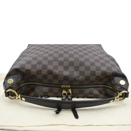 Louis Vuitton Damier Ebene Canvas Duomo Hobo, myGemma