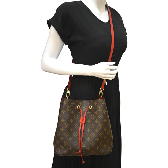 Louis Vuitton NeoNoe Handbag Monogram Canvas BB - ShopStyle