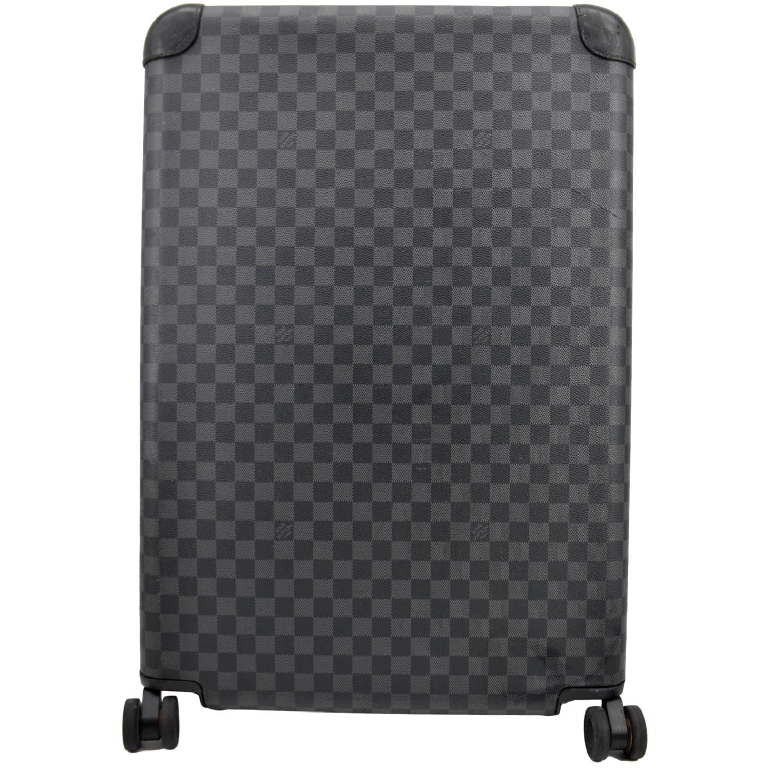 Designer Checked Suitcase Horizon 70