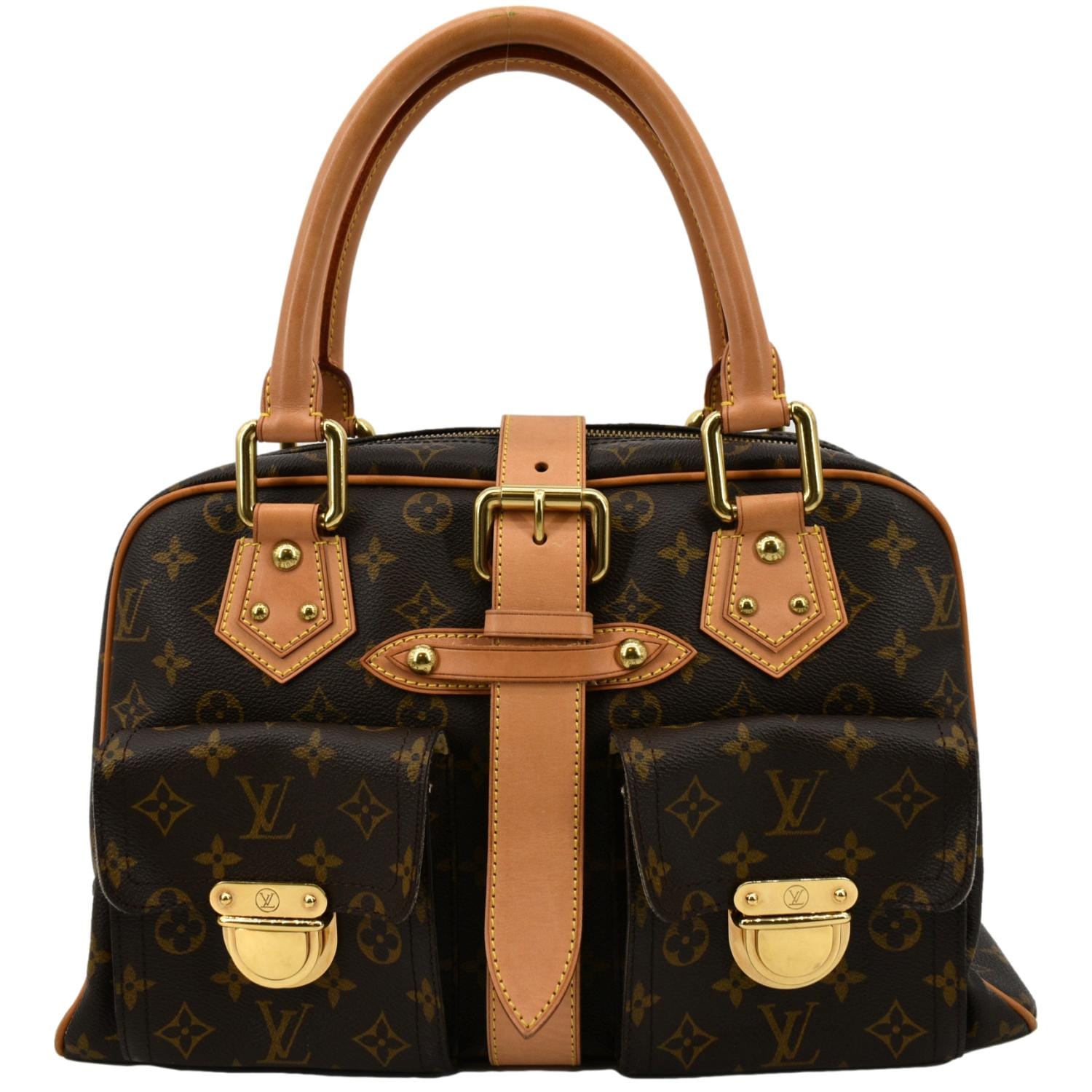 Louis Vuitton Manhattan GM Shoulder Bag