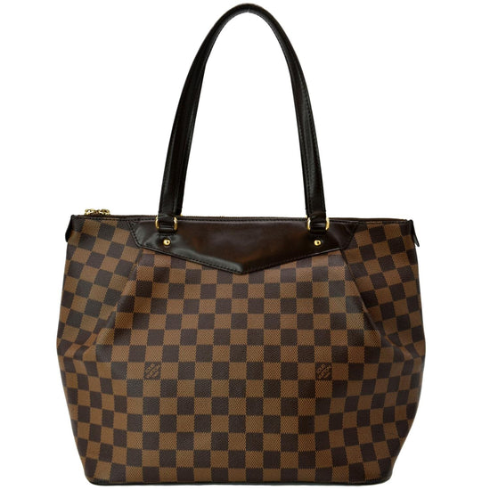 LV Damier Ebene Westminster GM, Women's Fashion, Bags & Wallets