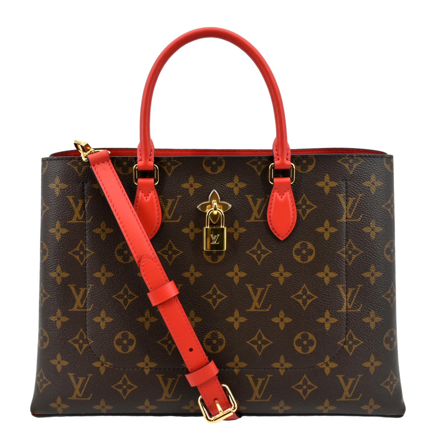 Louis Vuitton, Bags, Flash Salelouis Vuitton Tote Zipper Louis Vuitton  Shoulder Bag Lv Monogram Bag