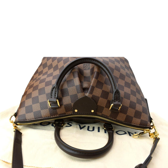 Louis Vuitton Siena PM Damier Ebene Shoulder Bag - DDH