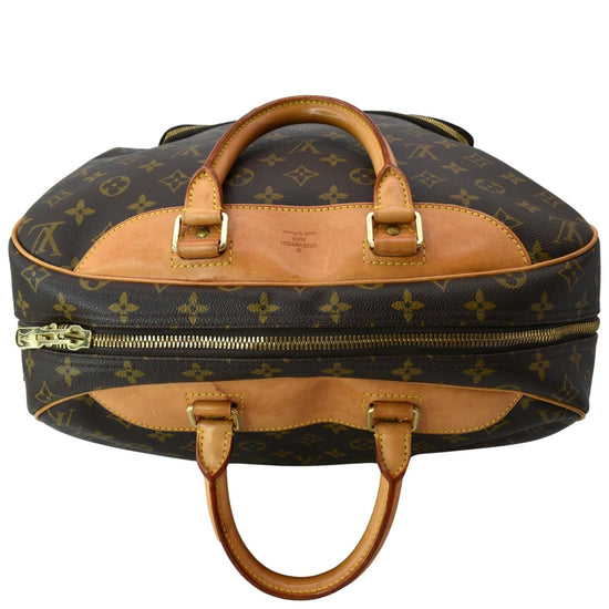 Evansion Brown Travel Bag - ENVY LV