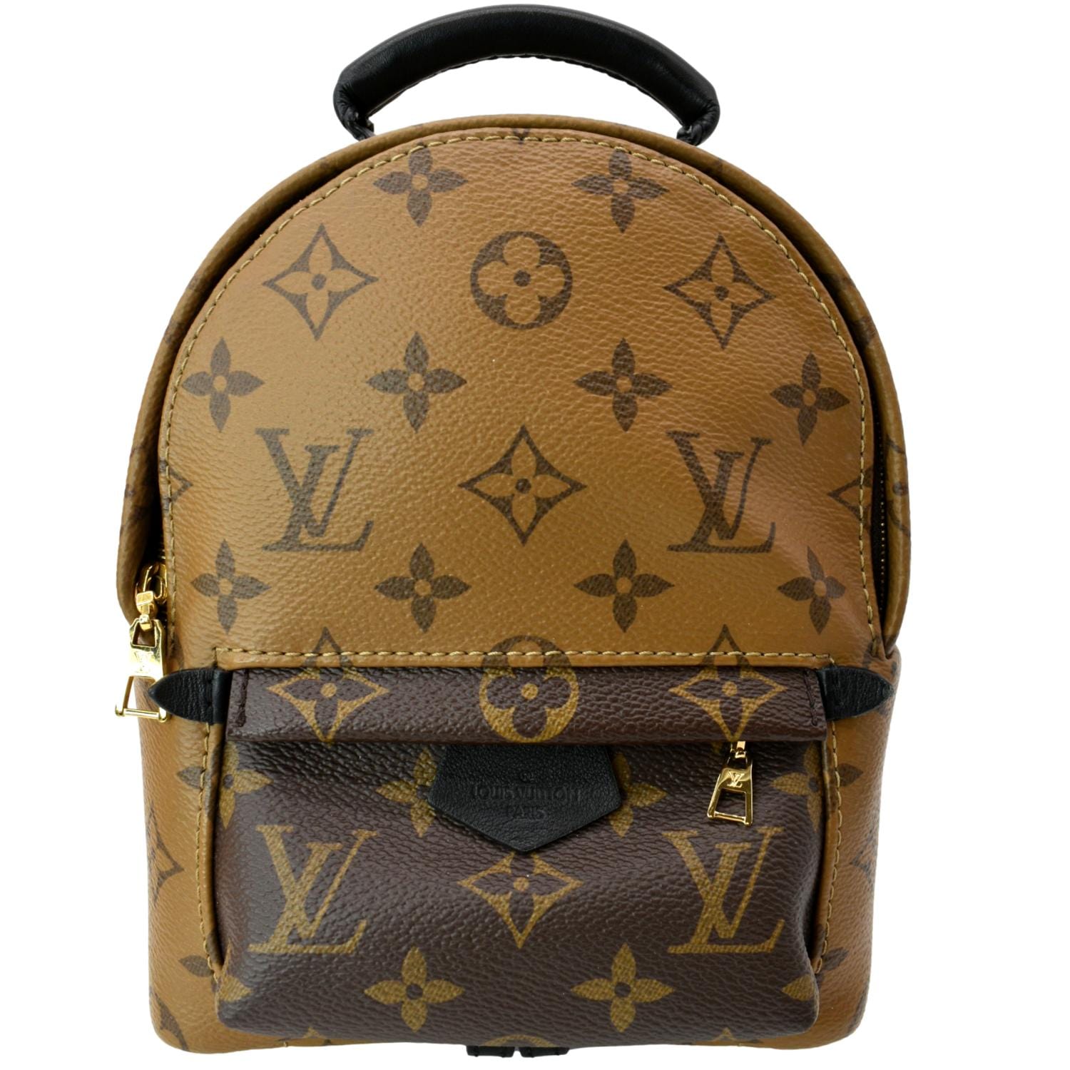 The Louis Vuitton Palm Springs Mini Backpack is the Bag of the