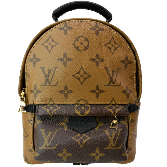 Louis Vuitton 'New' Palm Springs Mini - BAGAHOLICBOY