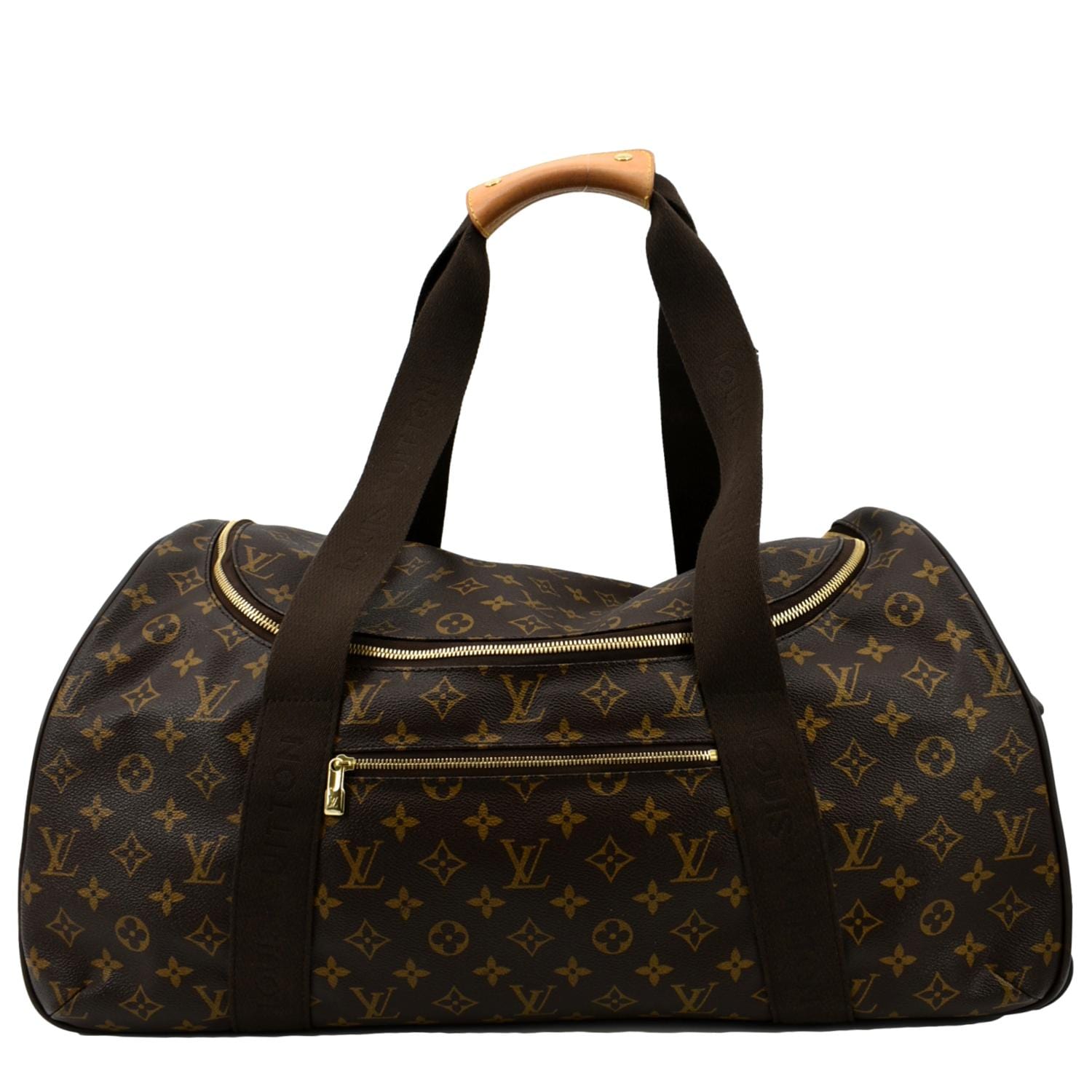 Louis Vuitton Monogram Canvas Neo Eole 55 Rolling Luggage Louis